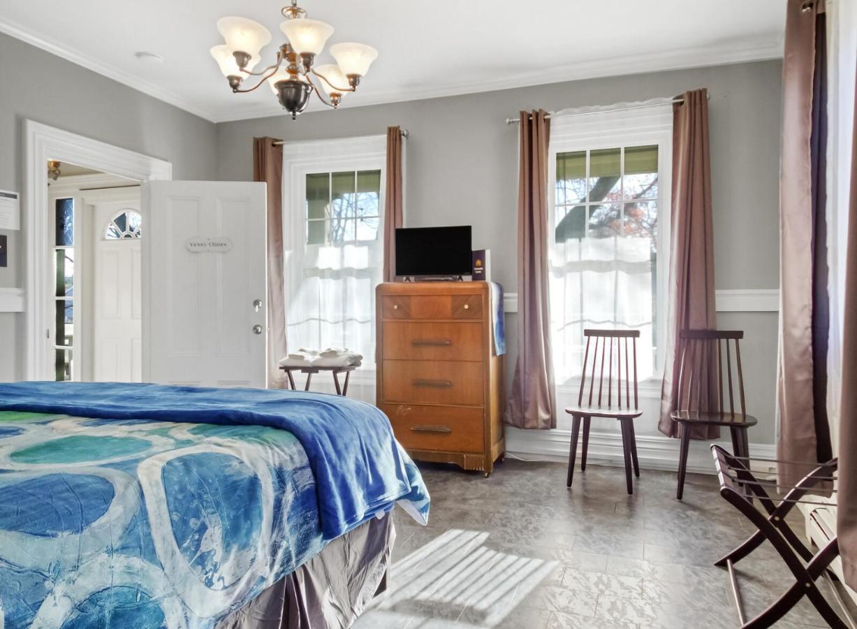 The Thistle Inn ブースベイハーバー エクステリア 写真