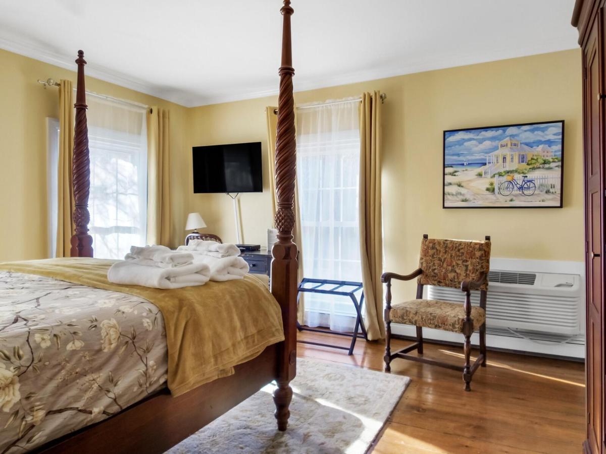 The Thistle Inn ブースベイハーバー エクステリア 写真