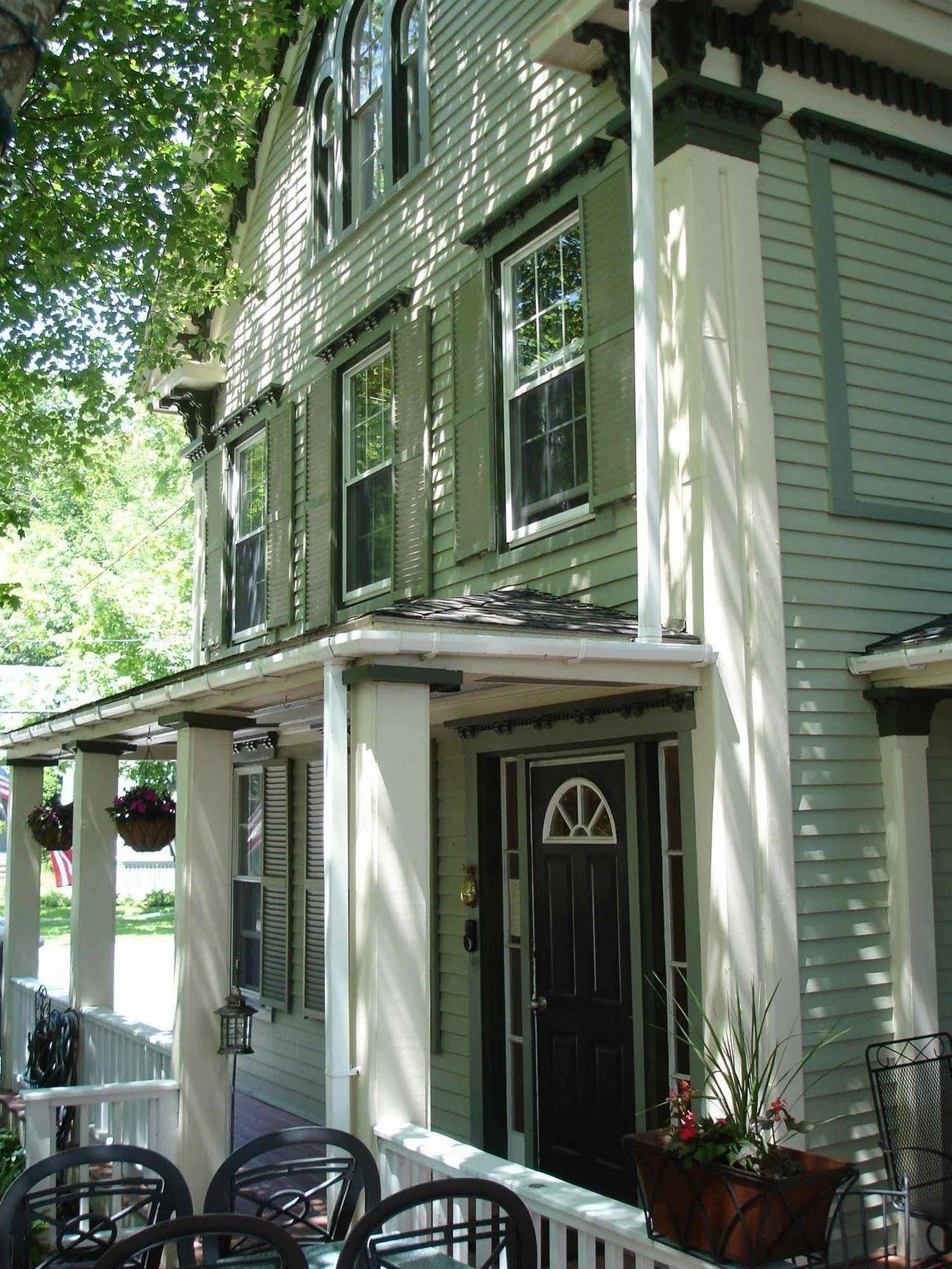 The Thistle Inn ブースベイハーバー エクステリア 写真